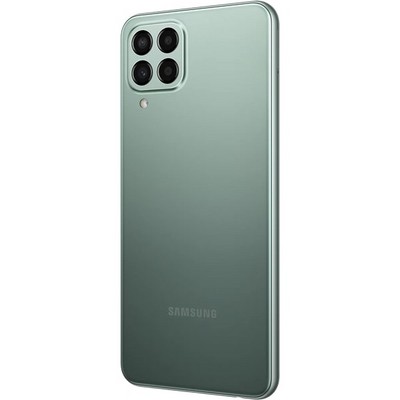 Смартфон Samsung Galaxy M33 5G 8/128 ГБ, зелeный - фото 32221
