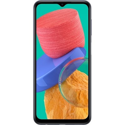 Смартфон Samsung Galaxy M33 5G 6/128 ГБ, синий - фото 32213