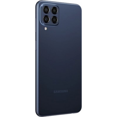 Смартфон Samsung Galaxy M33 5G 6/128 ГБ, синий - фото 32232