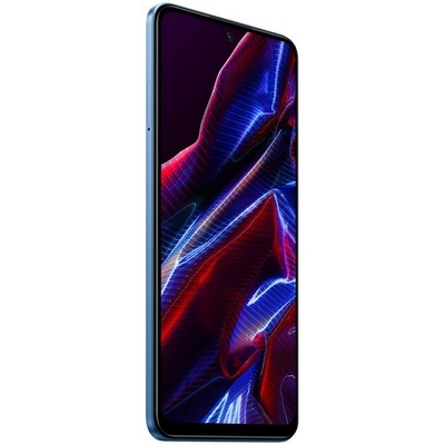 Смартфон POCO X5 5G 8/256 ГБ RU, Dual nano SIM, голубой - фото 32318