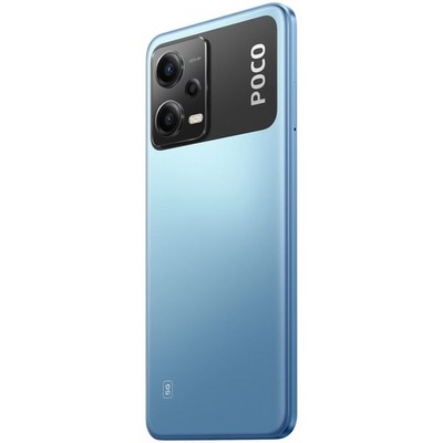 Смартфон POCO X5 5G 8/256 ГБ RU, Dual nano SIM, голубой - фото 32320