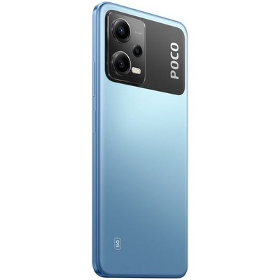 Смартфон POCO X5 5G 8/256 ГБ RU, Dual nano SIM, голубой - фото 32321