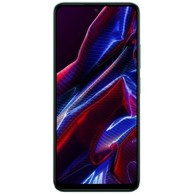 Смартфон POCO X5 5G 8/256 ГБ RU, Dual nano SIM, зеленый - фото 32323