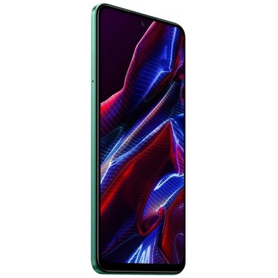 Смартфон POCO X5 5G 8/256 ГБ RU, Dual nano SIM, зеленый - фото 32325