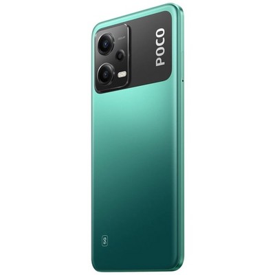Смартфон POCO X5 5G 8/256 ГБ RU, Dual nano SIM, зеленый - фото 32327
