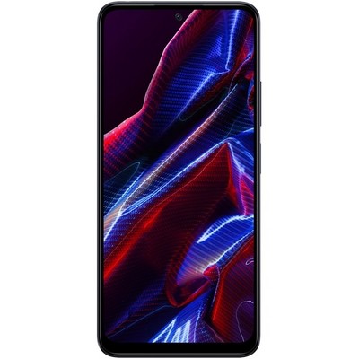 Смартфон POCO X5 5G 6/128 ГБ, Dual nano SIM, черный - фото 32267