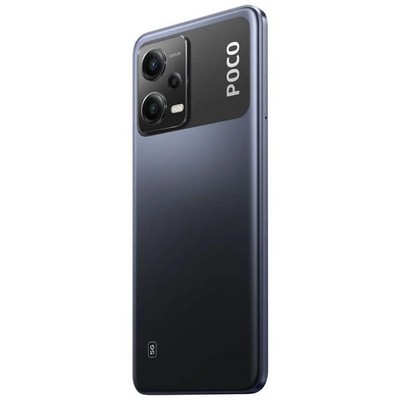 Смартфон POCO X5 5G 6/128 ГБ, Dual nano SIM, черный - фото 32271