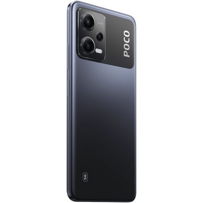 Смартфон POCO X5 5G 6/128 ГБ, Dual nano SIM, черный - фото 32272