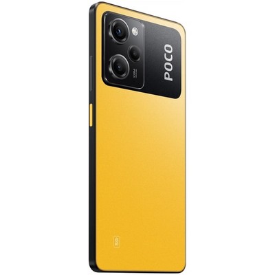 Смартфон POCO X5 Pro 5G 6/128 ГБ RU, Dual nano SIM, желтый - фото 32372
