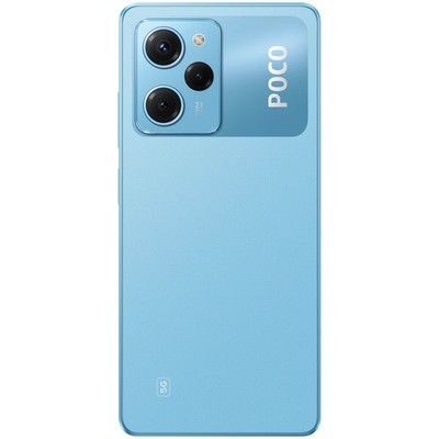 Смартфон POCO X5 Pro 5G 8/256 ГБ, Dual nano SIM, синий - фото 32360