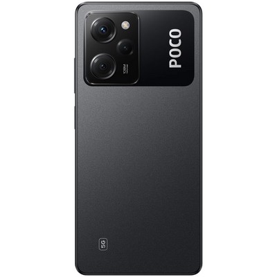 Смартфон POCO X5 Pro 5G 6/128 ГБ RU, Dual nano SIM, черный - фото 32409