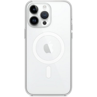 Чехол Apple iPhone 14 Pro Max Clear Case With MagSafe прозрачный - фото 32433
