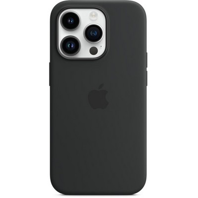 Чехол Apple iPhone 14 Pro Silicone MagSafe - Midnight - фото 32522