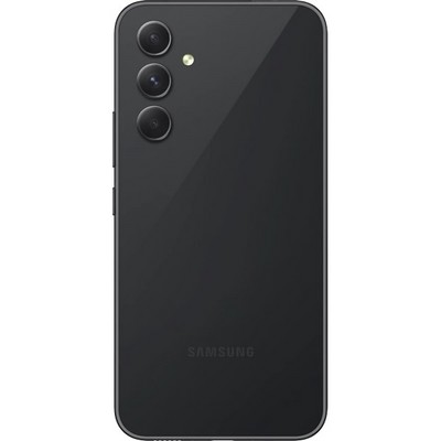 Смартфон Samsung Galaxy A54 5G 8/256 ГБ, Dual nano SIM, графит - фото 32823