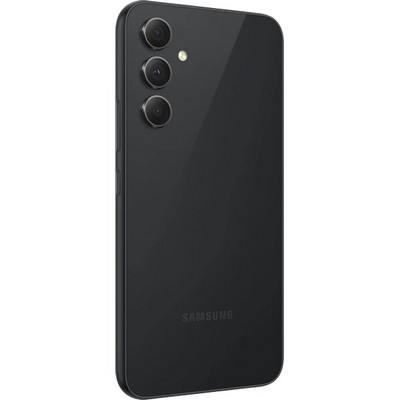 Смартфон Samsung Galaxy A54 5G 8/256 ГБ, Dual nano SIM, графит - фото 32824