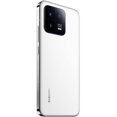 Смартфон Xiaomi 13 12/256 ГБ, Dual nano SIM, белый - фото 32891