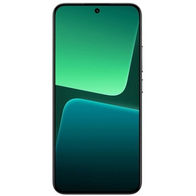 Смартфон Xiaomi 13 12/256 ГБ, Dual nano SIM, зеленый - фото 32895