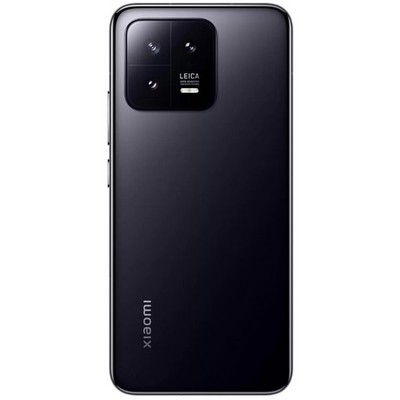 Смартфон Xiaomi 13 12/256 ГБ, Dual nano SIM, черный - фото 32903