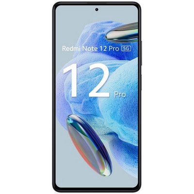 Смартфон Xiaomi Redmi Note 12 Pro 5G 6/128 ГБ, Dual nano SIM, белый - фото 32914