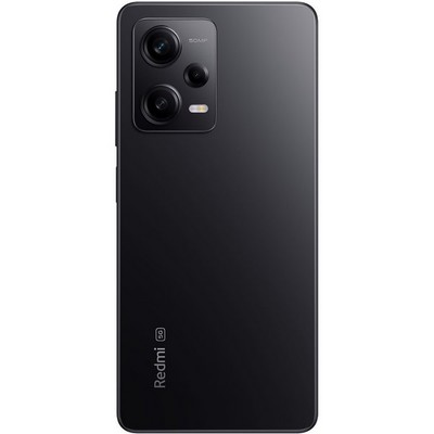 Смартфон Xiaomi Redmi Note 12 Pro 5G 8/128 ГБ, Dual nano SIM, черный - фото 32954