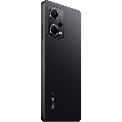 Смартфон Xiaomi Redmi Note 12 Pro 5G 8/128 ГБ, Dual nano SIM, черный - фото 32957