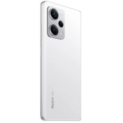 Смартфон Xiaomi Redmi note 12 Pro+ 8/256 ГБ, Dual nano SIM, белый - фото 33002