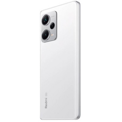Смартфон Xiaomi Redmi note 12 Pro+ 8/256 ГБ, Dual nano SIM, белый - фото 33003