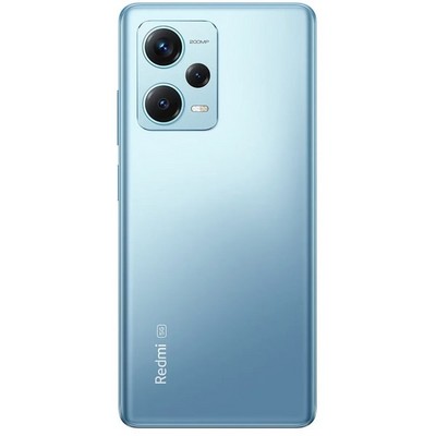 Смартфон Xiaomi Redmi note 12 Pro+ 8/256 ГБ RU, Dual nano SIM, синий - фото 33030