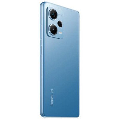 Смартфон Xiaomi Redmi note 12 Pro+ 8/256 ГБ RU, Dual nano SIM, синий - фото 33033