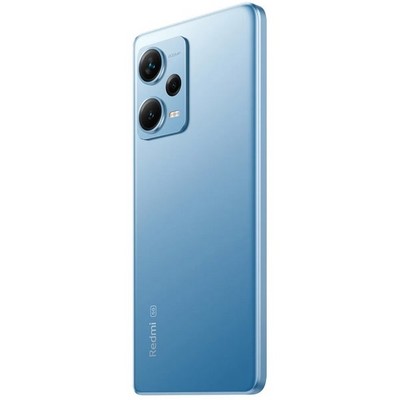 Смартфон Xiaomi Redmi note 12 Pro+ 8/256 ГБ RU, Dual nano SIM, синий - фото 33034