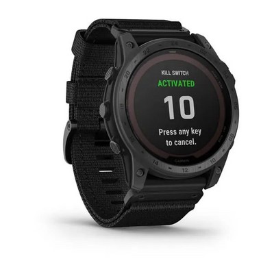 Умные часы Garmin tactix 7 Pro Ballistics Edition с черным нейлоновым ремешком - фото 33261 Умные часы Garmin tactix 7 Pro Ballistics Edition с черным нейлоновым ремешком - фото 33261