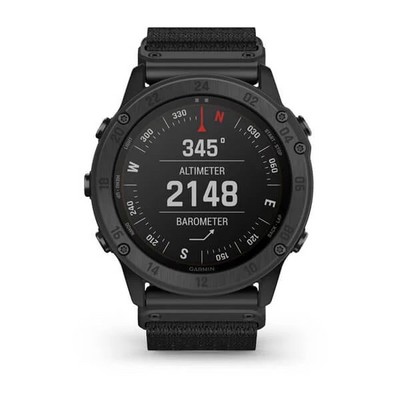 Умные часы Garmin tactix Delta - Solar черный DLC с нейлоновым ремешком - фото 33271 Умные часы Garmin tactix Delta - Solar черный DLC с нейлоновым ремешком - фото 33271