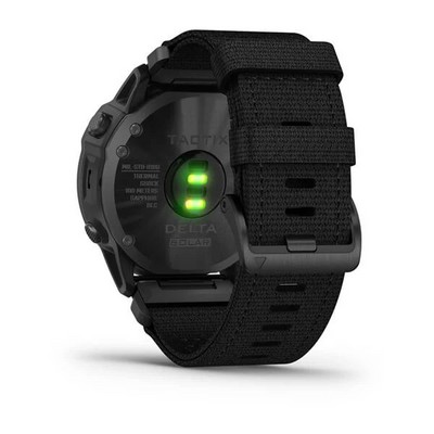 Умные часы Garmin tactix Delta - Solar черный DLC с нейлоновым ремешком - фото 33272 Умные часы Garmin tactix Delta - Solar черный DLC с нейлоновым ремешком - фото 33272