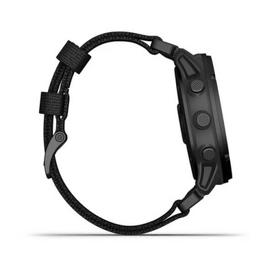Умные часы Garmin tactix Delta - Solar черный DLC с нейлоновым ремешком - фото 33273 Умные часы Garmin tactix Delta - Solar черный DLC с нейлоновым ремешком - фото 33273