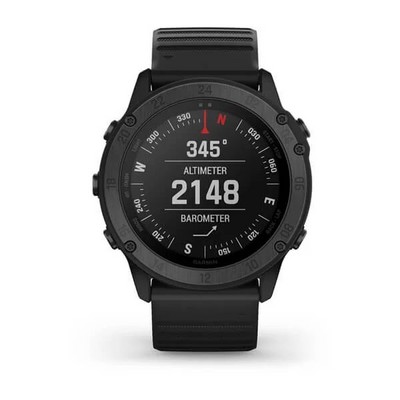Умные часы Garmin tactix Delta - Sapphire Edition Черное DLC-покрытие с черным ремешком - фото 33283
