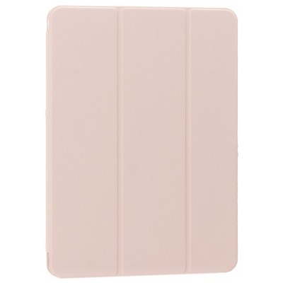 Чехол-книжка Baseus Simplism Magnetic Leather Case для iPad Pro (12,9") 2020г. (LTAPIPD-FSM04) Розовый песок - фото 6067
