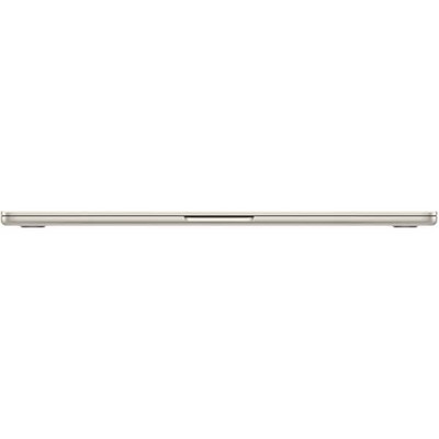 Ноутбук Apple Macbook Air 15 2023 (Apple M2, 10-core GPU, 8Gb, 512Gb SSD) Starlight - фото 33323