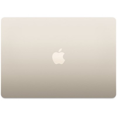 Ноутбук Apple Macbook Air 15 2023 (Apple M2, 10-core GPU, 8Gb, 512Gb SSD) Starlight - фото 33324