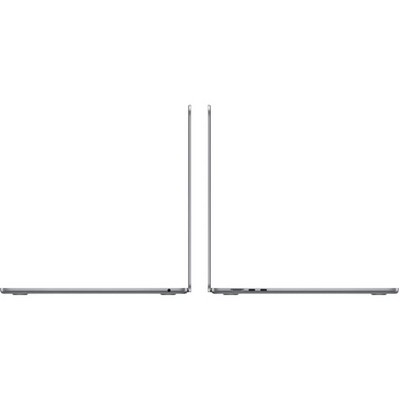 Ноутбук Apple Macbook Air 15 2023 (Apple M2, 10-core GPU, 8Gb, 256Gb SSD) Space Gray - фото 33328