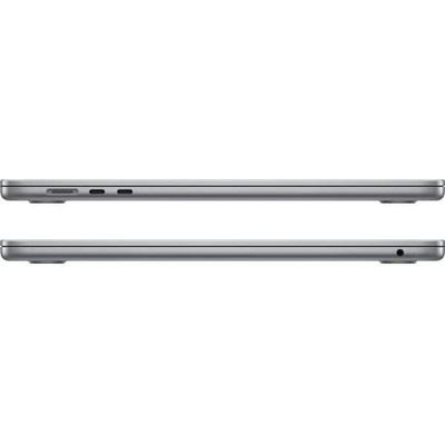 Ноутбук Apple Macbook Air 15 2023 (Apple M2, 10-core GPU, 8Gb, 256Gb SSD) Space Gray - фото 33329