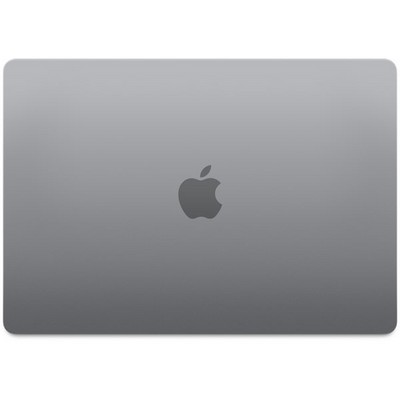 Ноутбук Apple Macbook Air 15 2023 (Apple M2, 10-core GPU, 8Gb, 256Gb SSD) Space Gray - фото 33331