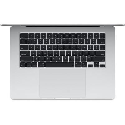 Ноутбук Apple Macbook Air 15 2023 (Apple M2, 10-core GPU, 16Gb, 1Tb SSD) Silver - фото 33524