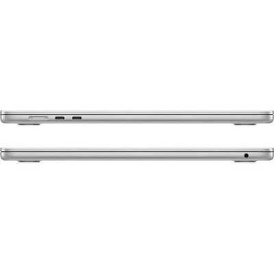 Ноутбук Apple Macbook Air 15 2023 (Apple M2, 10-core GPU, 16Gb, 1Tb SSD) Silver - фото 33526