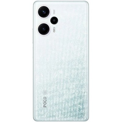 Смартфон POCO F5 8/256 ГБ, Dual nano SIM, белый - фото 33355
