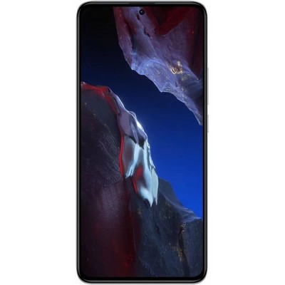 Смартфон POCO F5 Pro 8/256 ГБ, Dual nano SIM, белый - фото 33396