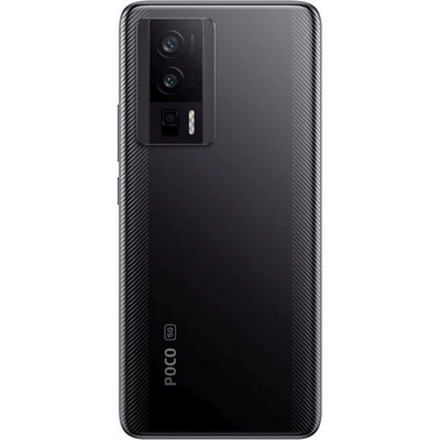 Смартфон POCO F5 Pro 8/256 ГБ, Dual nano SIM, черный - фото 33404