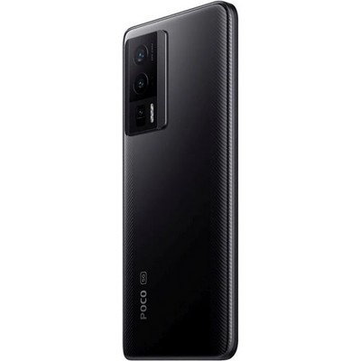 Смартфон POCO F5 Pro 8/256 ГБ, Dual nano SIM, черный - фото 33407
