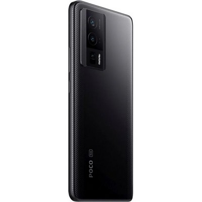 Смартфон POCO F5 Pro 8/256 ГБ, Dual nano SIM, черный - фото 33408