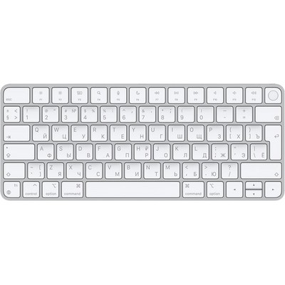 Беспроводная клавиатура Apple Magic Keyboard с Touch ID - фото 33533