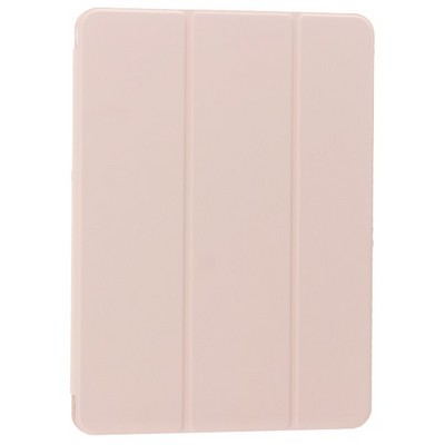 Чехол-книжка Baseus Simplism Magnetic Leather Case для iPad Pro (11") 2020г. (LTAPIPD-ESM04) Розовый песок - фото 6074